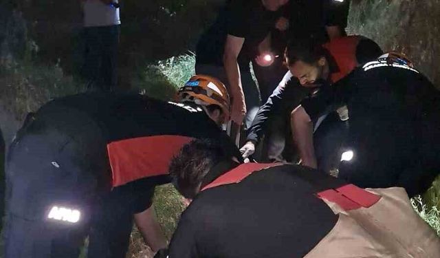 Kayıp Olarak Aranıyordu, Uçurumda Ölü Bulundu