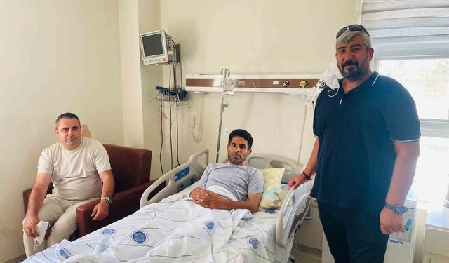 Kene Isırığı Sonrası Kritik Sevk! Tedaviye Olumlu Yanıt Verdi