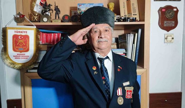 Kıbrıs Gazileri 52 Yıl Sonra O Günleri Anlattı