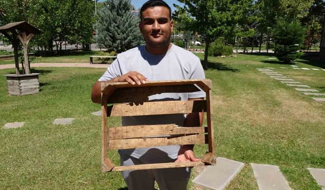 Kırık Kayısı Kasası Sosyal Medyayı Salladı