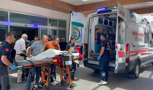 Köpek Saldırısında Çocuk Ağır Yaralandı