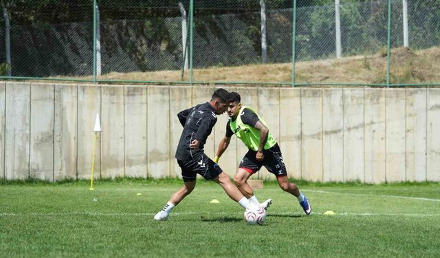 Mardin 1969 Spor'da Yeni Sezon Mesaisi Sürüyor