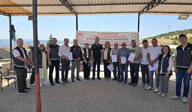 Osmaneli Karpuzunda Pestisit Analizi Temiz Çıktı