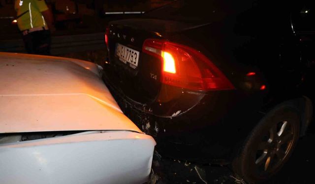 Selektör Tartışması Kazayla Bitti: 2 Yaralı