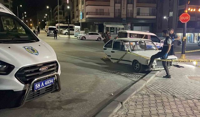 Sivas'ta Kayınbaba Damadını Silahla Yaraladı
