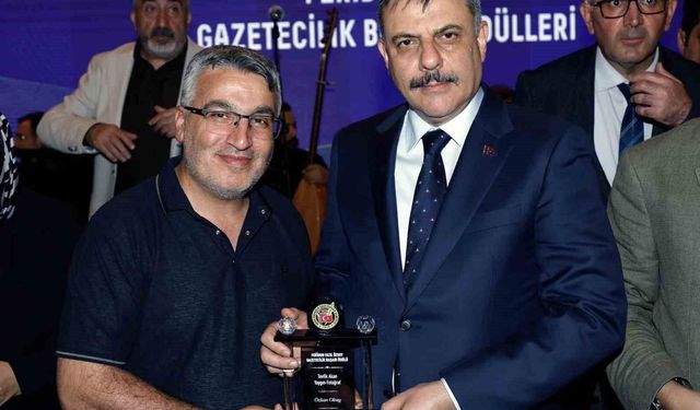 İHA Van Muhabirlerine Çifte Ödül