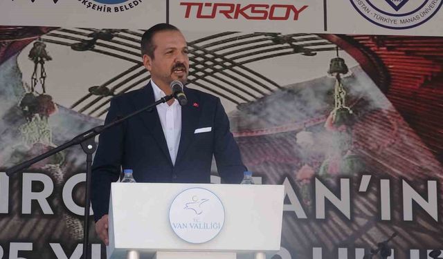 Ulupamir'de Kırgız Kültürü Coşkuyla Yaşatıldı