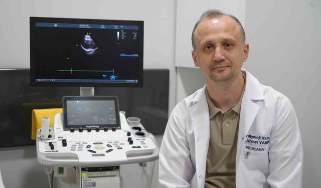 Uzmandan Kalp Hastalarına Sıcak Hava Uyarısı