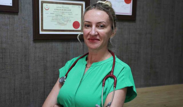 Uzmandan Yaz Sıcağı Uyarısı: Aşırı Terleme Hastalık Habercisi Olabilir
