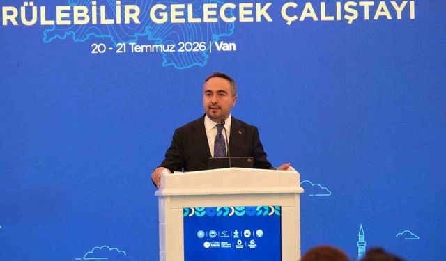 Van Gölü'nde Atık Su Arıtma Oranı Yüzde 99,8'e Ulaştı
