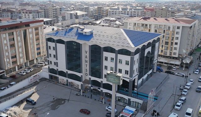 Van TSO'dan Hızlı Tren Planına Tepki