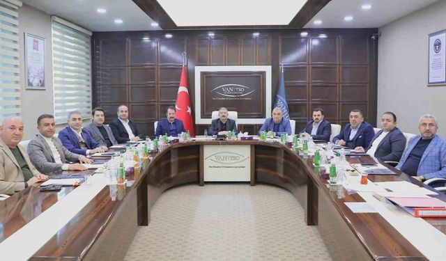 Van'dan Ulaşım Çağrısı: Uçuşlar Artırılmalı