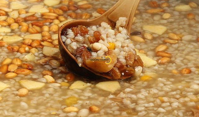 AŞURENİN KALORİSİNİ AZALTMANIN 7 PÜF NOKTASI