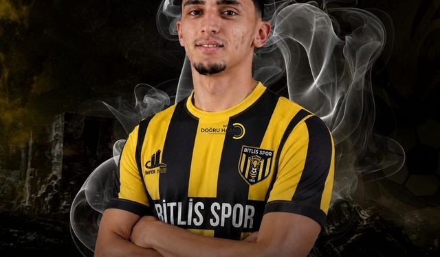 Bitlis Sporda Transfer Bombaları Sürüyor