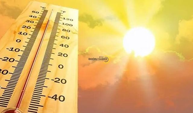 Aşırı Sıcaklar Beyni Tehdit Ediyor