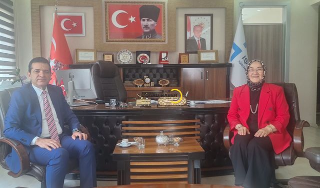 BİK VE İŞKUR'DAN VAN'DA İLK KOORDİNASYON TEMASI