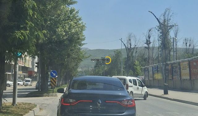 Tatvan'da Sürücüleri Zorlayan Sorun!