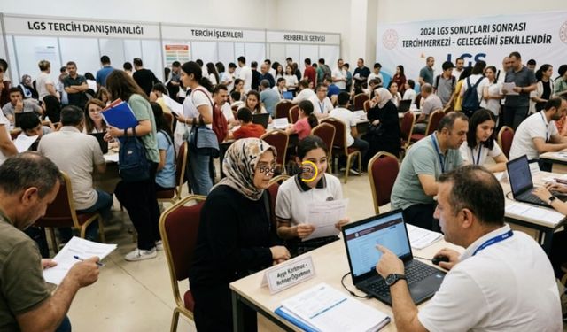 LGS Sonuçları Açıklandı: Gözler Tercih ve Yerleştirme Sürecinde