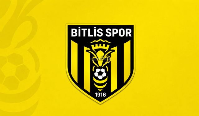 Bitlis Spor'un İlk Rakibi Belli Oldu!