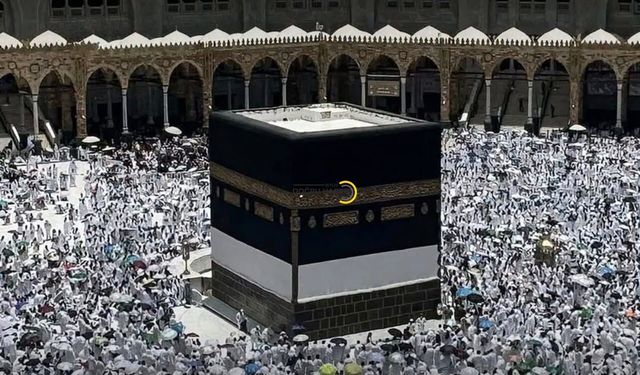2027 Yılı Hac Kurası 22 Temmuz'da Çekilecek