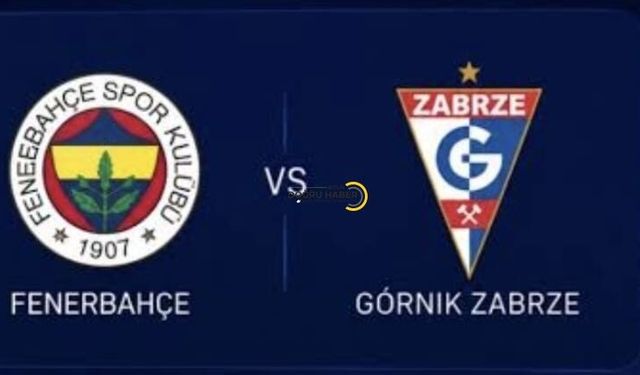 Fenerbahçe Avrupa Sahnesinde! İşte Maç Saati ve Kanalı