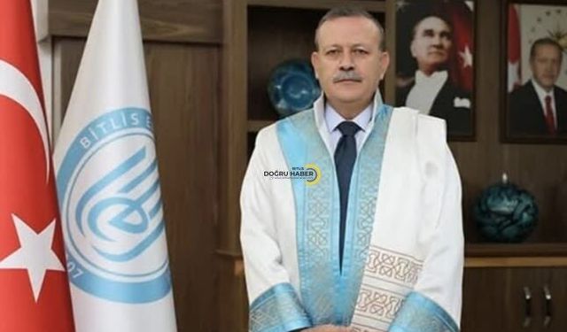 Bitlis Eren Üniversitesi'nden YKS Adaylarına Tercih Çağrısı