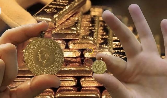 Altında Yeni Zirve! Fiyatlar Yine Değişti