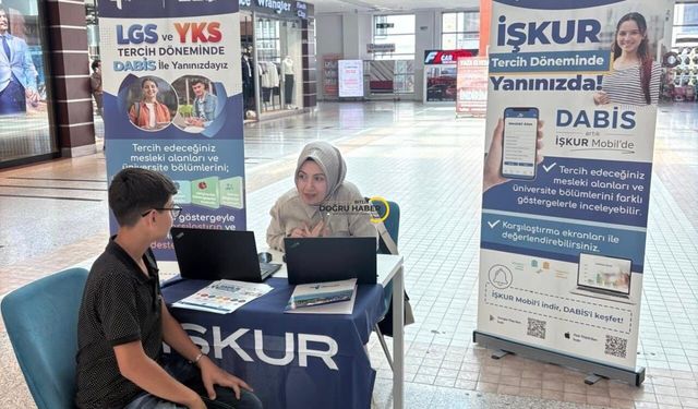 LGS ve YKS Tercih Sürecinde Öğrenci ve Velilere Destek