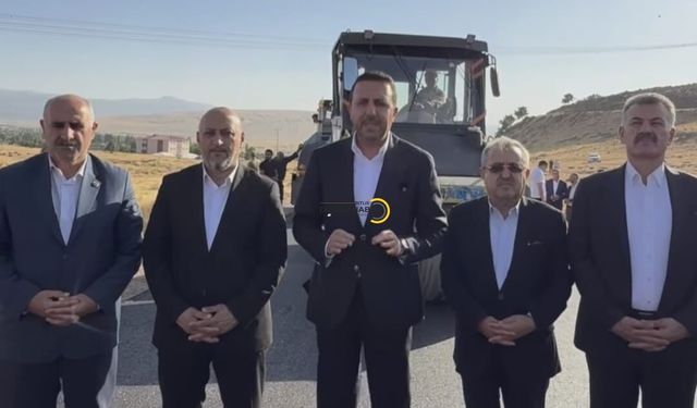 Bitlis'te Köy Yollarında Büyük Hamle! Hedef 200 Kilometre