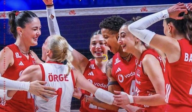 Filenin Sultanları Bir Kez Daha Tarih Yazdı