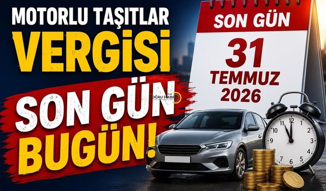 Bugün Bitiyor! Sakın Son Günü Kaçırmayın