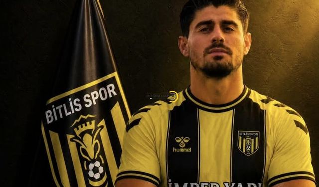 Bitlis Spor’dan Sürpriz Hamle!