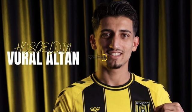 Bitlis Spor'dan Peş Peşe İki Takviye!