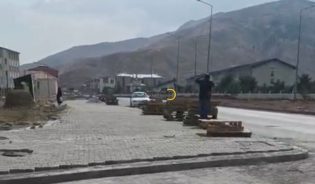 Bitlis’te Kaldırım Tepkisi: Engelli ve Bebek Arabası Kullanan Aileler İçin Düzenleme Talebi