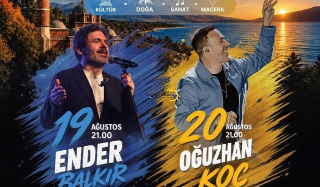 Adilcevaz’da “Buluşalım” Etkinliği İçin Geri Sayım Başladı