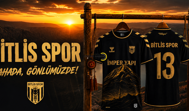 Bitlis Spor Formasında Büyük İndirim