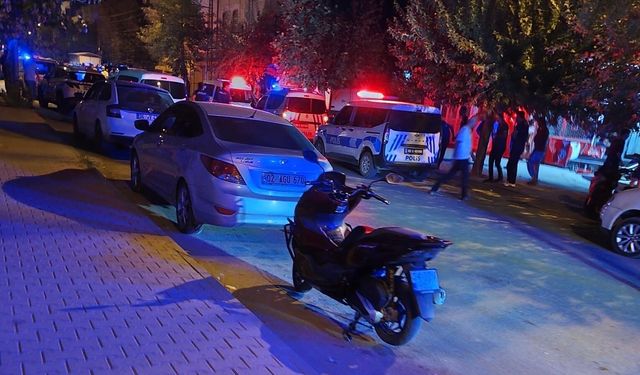 Adıyaman'da Akraba Kavgası: 4 Yaralı