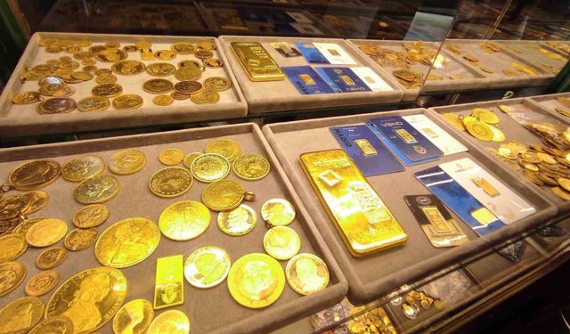Altında Yeni Rekor: Gram Fiyatı 7 Bin Lirayı Aştı
