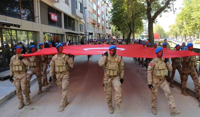 Atatürk Kastamonu’da Anıldı