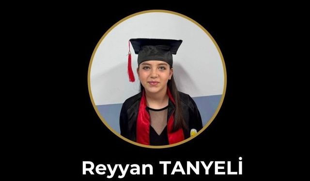 Erzincan’da 6. Sınıf Öğrencisi Reyyan Hayatını Kaybetti