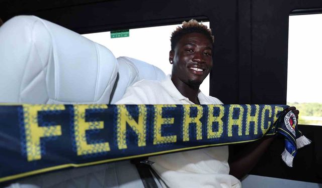 Fenerbahçe’den Savunmaya Ganalı Takviye