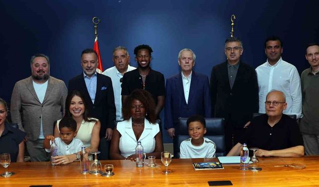 Fred'den Fenerbahçe'ye Duygusal Veda