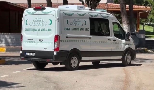 Gaziantep'te 17 Yaşındaki İşçi Elektrik Akımına Kapılarak Öldü