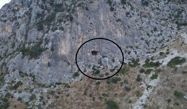 Hatay’da Mağarada Mahsur Kalan Şahıs Kurtarıldı