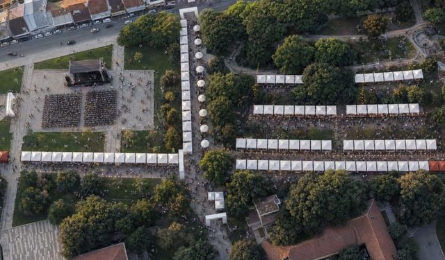 İnegöl Gastronomi Festivali İçin Geri Sayım Başladı