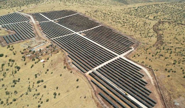 İş Bankası’ndan Güneş Enerjisinde Yeni Hamle
