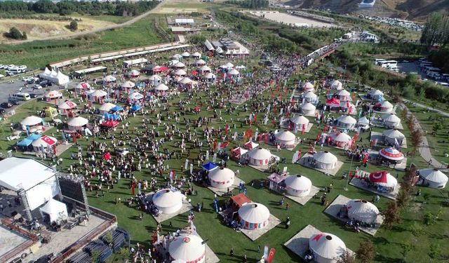 Kahramanmaraş’ın Kültürü Ahlat’ta Tanıtıldı