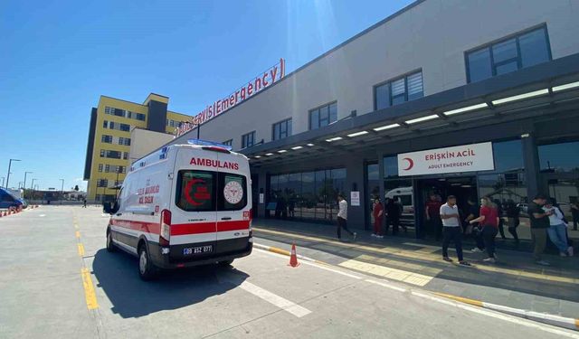 Kahreden Kaza: Yaşlı Kadın Hayatını Kaybetti