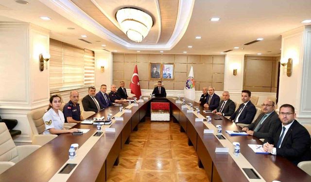 Karabük’te Okullar İçin Güvenlik Tedbirleri Artırılıyor