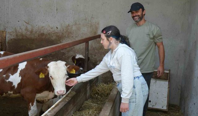 Kızları İçin İstanbul’u Bıraktılar